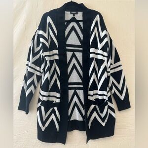 Express Cardigan Size M